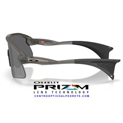 Oakley Stunt Devil Grey Smoke / Prizm Black (OO9517-01)