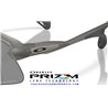 Oakley Stunt Devil Grey Smoke / Prizm Black (OO9517-01)