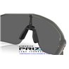 Oakley Stunt Devil Grey Smoke / Prizm Black (OO9517-01)