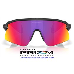 Oakley Stunt Devil Matte Black / Prizm Road (OO9517-02)