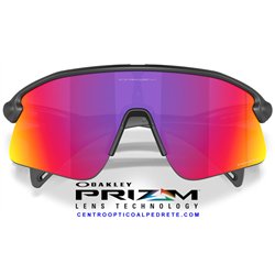 Oakley Stunt Devil Matte Black / Prizm Road (OO9517-02)