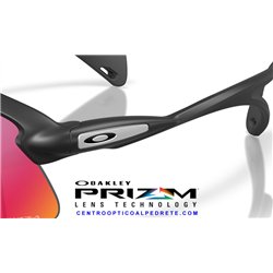 Oakley Stunt Devil Matte Black / Prizm Road (OO9517-02)