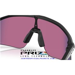 Oakley Stunt Devil Matte Black / Prizm Road (OO9517-02)
