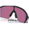 Oakley Stunt Devil Matte Black / Prizm Road (OO9517-02)