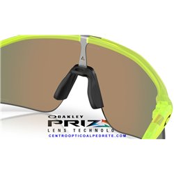 Oakley Stunt Devil Matte Uraniium / Prizm Ruby (OO9517-03)