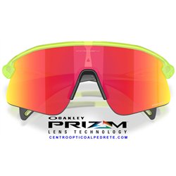 Oakley Stunt Devil Matte Uraniium / Prizm Ruby (OO9517-03)