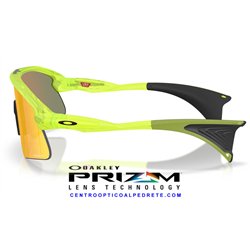 Oakley Stunt Devil Matte Uraniium / Prizm Ruby (OO9517-03)