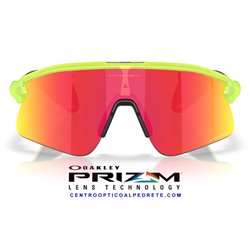 Oakley Stunt Devil Matte Uraniium / Prizm Ruby (OO9517-03)