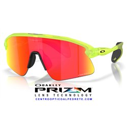 Oakley Stunt Devil Matte Uraniium / Prizm Ruby (OO9517-03)