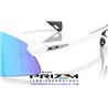 Oakley Stunt Devil Matte White / Prizm Sapphire (OO9517-04)