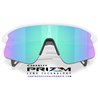 Oakley Stunt Devil Matte White / Prizm Sapphire (OO9517-04)