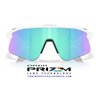 Oakley Stunt Devil Matte White / Prizm Sapphire (OO9517-04)