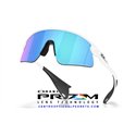 Oakley Stunt Devil Matte White / Prizm Sapphire (OO9517-04)