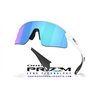 Oakley Stunt Devil Matte White / Prizm Sapphire (OO9517-04)