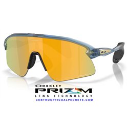 Oakley Stunt Devil Matte Transparent Abyss / Prizm 24k (OO9517-05)