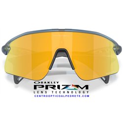 Oakley Stunt Devil Matte Transparent Abyss / Prizm 24k (OO9517-05)