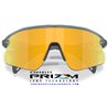 Oakley Stunt Devil Matte Transparent Abyss / Prizm 24k (OO9517-05)