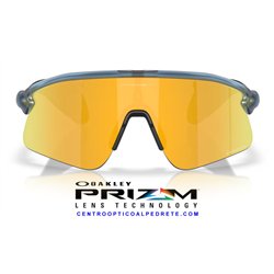Oakley Stunt Devil Matte Transparent Abyss / Prizm 24k (OO9517-05)
