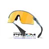 Oakley Stunt Devil Matte Transparent Abyss / Prizm 24k (OO9517-05)