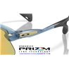 Oakley Stunt Devil Matte Transparent Abyss / Prizm 24k (OO9517-05)