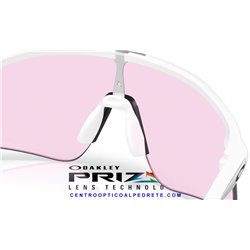 Oakley Stunt Devil Matte White / Prizm Low Light (OO9517-07)