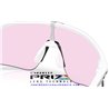 Oakley Stunt Devil Matte White / Prizm Low Light (OO9517-07)