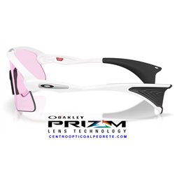 Oakley Stunt Devil Matte White / Prizm Low Light (OO9517-07)