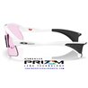 Oakley Stunt Devil Matte White / Prizm Low Light (OO9517-07)