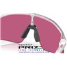 Oakley Stunt Devil Matte Clear / Prizm Field (OO9517-10)