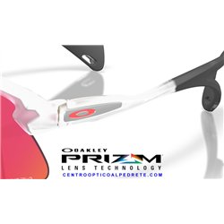 Oakley Stunt Devil Matte Clear / Prizm Field (OO9517-10)