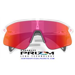 Oakley Stunt Devil Matte Clear / Prizm Field (OO9517-10)