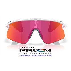Oakley Stunt Devil Matte Clear / Prizm Field (OO9517-10)