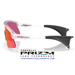 Oakley Stunt Devil Matte Clear / Prizm Field (OO9517-10)