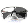 Oakley Stunt Devil Grey Ink / Clear to Black Iriidium Photochromic (OO9517-08)