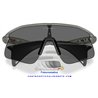 Oakley Stunt Devil Grey Ink / Clear to Black Iriidium Photochromic (OO9517-08)
