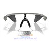Oakley Stunt Devil Grey Ink / Clear to Black Iriidium Photochromic (OO9517-08)