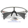 Oakley Stunt Devil Grey Ink / Clear to Black Iriidium Photochromic (OO9517-08)