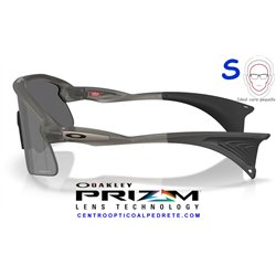 Oakley Stunt Devil S Grey Smoke / Prizm Black (OO9518-01)