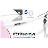 Oakley Stunt Devil S Matte White / Prizm Low Light (OO9518-07)