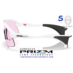 Oakley Stunt Devil S Matte White / Prizm Low Light (OO9518-07)