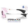 Oakley Stunt Devil S Matte White / Prizm Low Light (OO9518-07)