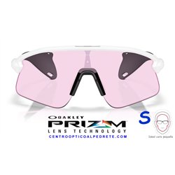 Oakley Stunt Devil S Matte White / Prizm Low Light (OO9518-07)