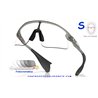 Oakley Stunt Devil S Grey Ink / Clear to Black Iridium Photochromic (OO9518-08)