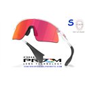 Oakley Stunt Devil S Matte Clear / Prizm Field (OO9518-10)