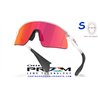 Oakley Stunt Devil S Matte Clear / Prizm Field (OO9518-10)