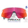 Oakley Stunt Devil S Matte Clear / Prizm Field (OO9518-10)