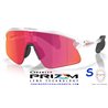Oakley Stunt Devil S Matte Clear / Prizm Field (OO9518-10)
