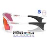 Oakley Stunt Devil S Matte Clear / Prizm Field (OO9518-10)