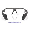 Oakley Stunt Glider Satin Grey Smoke (OX8198-02)