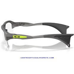 Oakley Stunt Glider Satin Grey Smoke (OX8198-02)